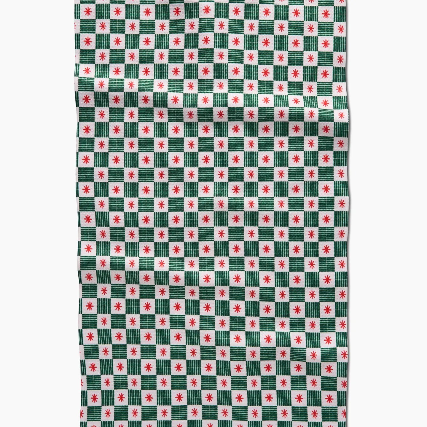 Tea Towel - Jolly Grid