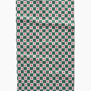 Tea Towel - Jolly Grid