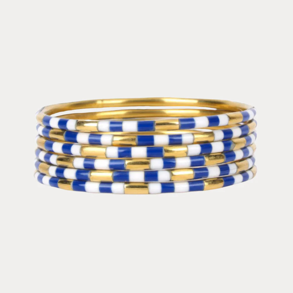 Budha Girl - Veda Bangles Set of 6