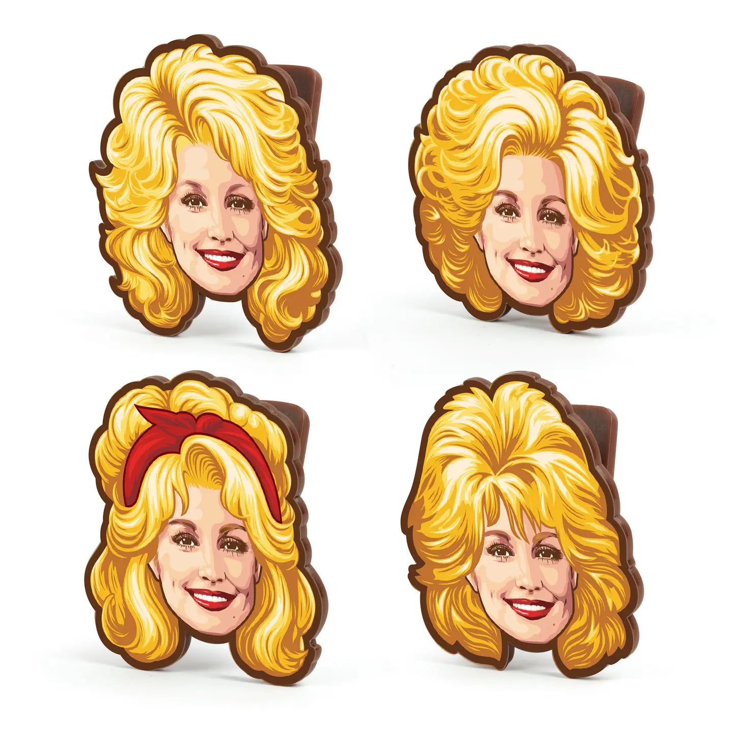 Dolly - Bag Clips