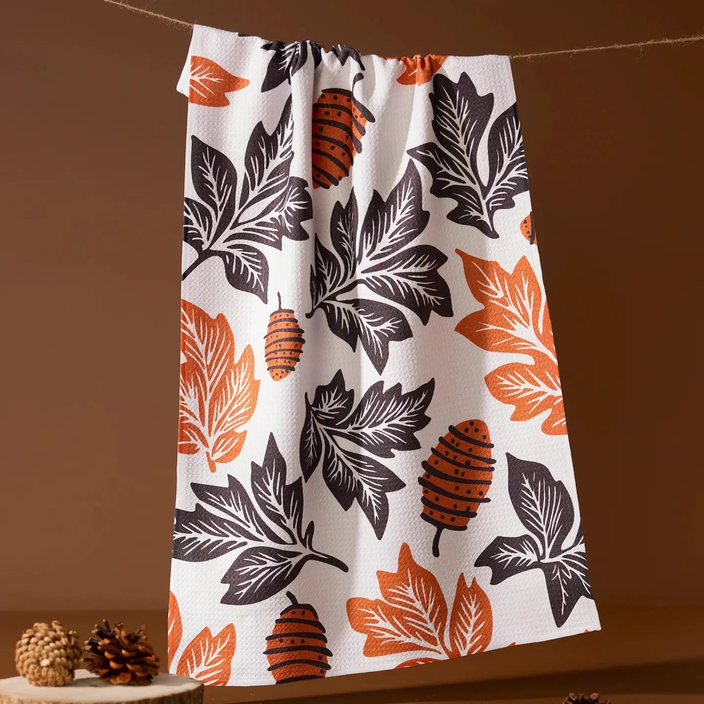 Tea Towel - Woodland Waltz