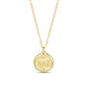 Petite Pendant Necklace / Medium 22" Philippians 4:6-7