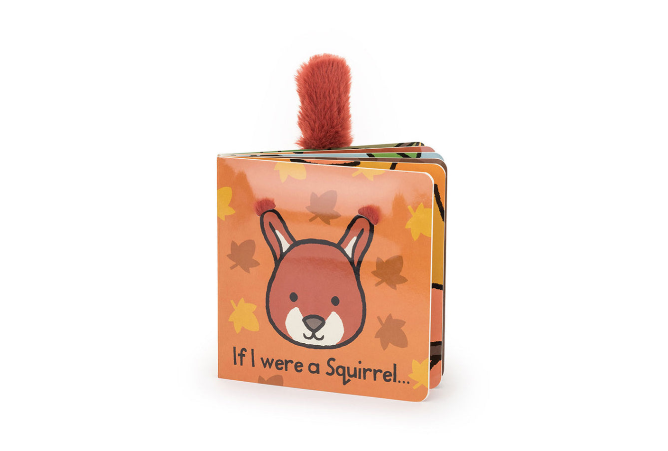 If I were a Squirrel Book