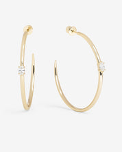 She’s on Point Hoops - Gold 2”