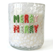 Icon Candle - Merry Merry