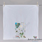 Kitchen Towel / Shark Tooth Collector