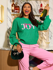 Sweater Joy / Green