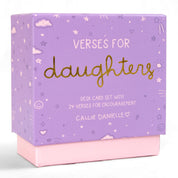 Verses For Daughters - Bible Verses Card Set