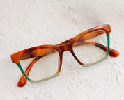 Peepers- Birdie - Blonde Tortoise Colorbock