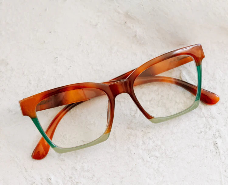 Peepers- Birdie - Blonde Tortoise Colorbock
