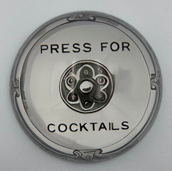 Cocktails Paperweight