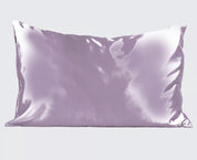 Satin Pillowcase -  Lavender