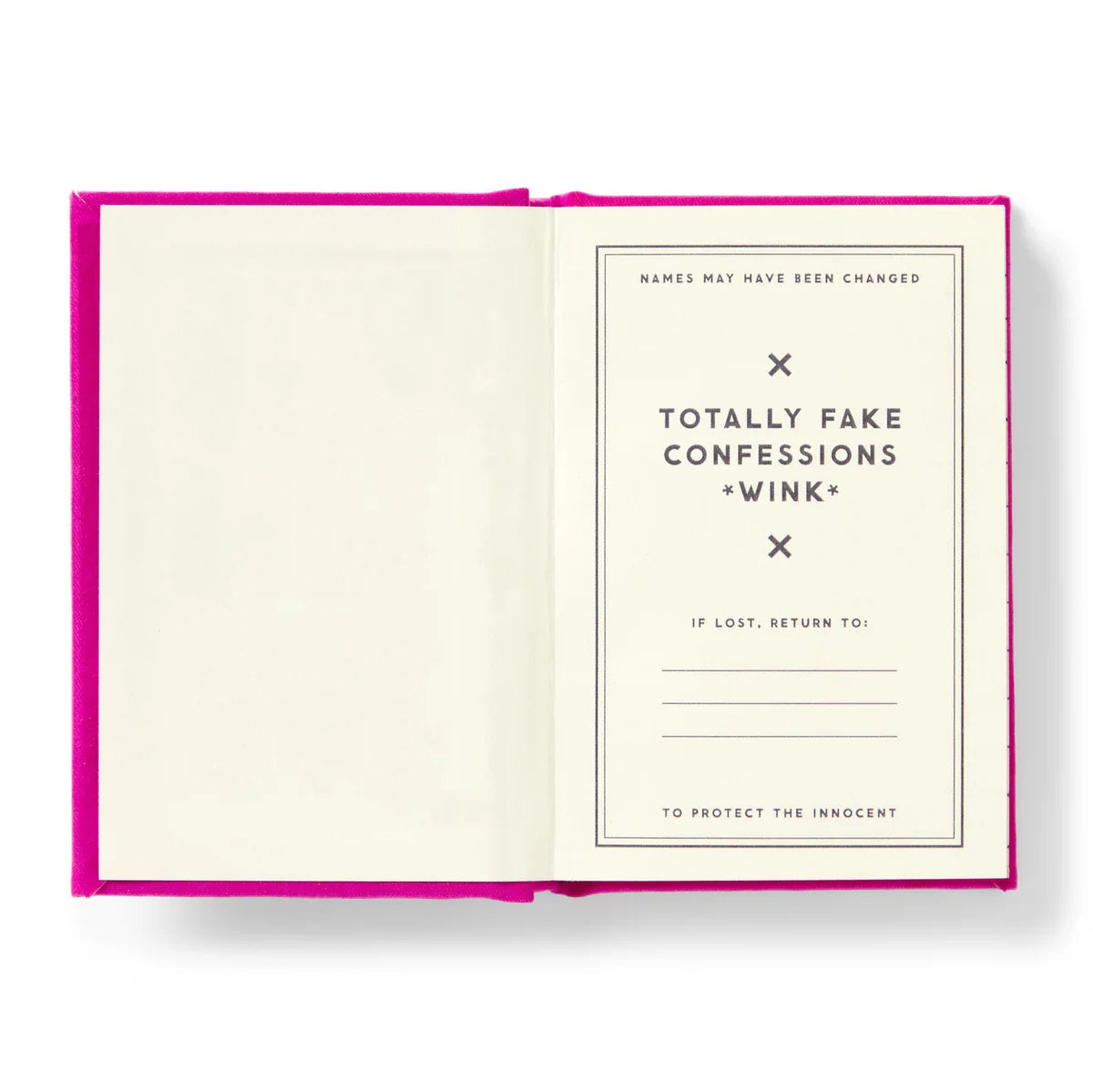 A Tiny Diary For Not-So -Tiny Secrets