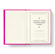 A Tiny Diary For Not-So -Tiny Secrets