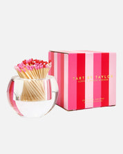Tart by Taylor Round Match Striker - Cherry Mix Matches