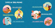 Dog Mom Book