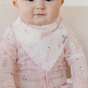 Bandana Bib Set of 4- Katerina