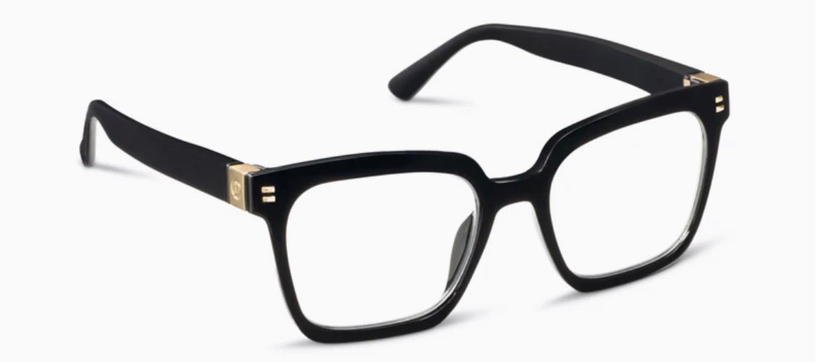 Peepers- Montage - Black