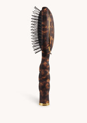 Boar Bristle Hair Brush / Tortoise