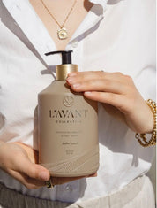 Amber Santal Hand Soap