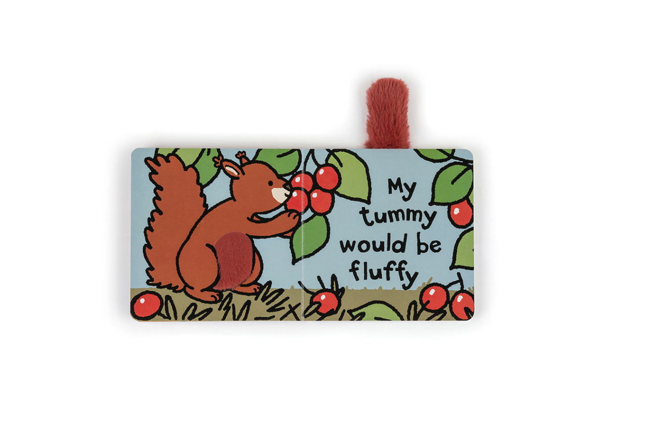 If I were a Squirrel Book