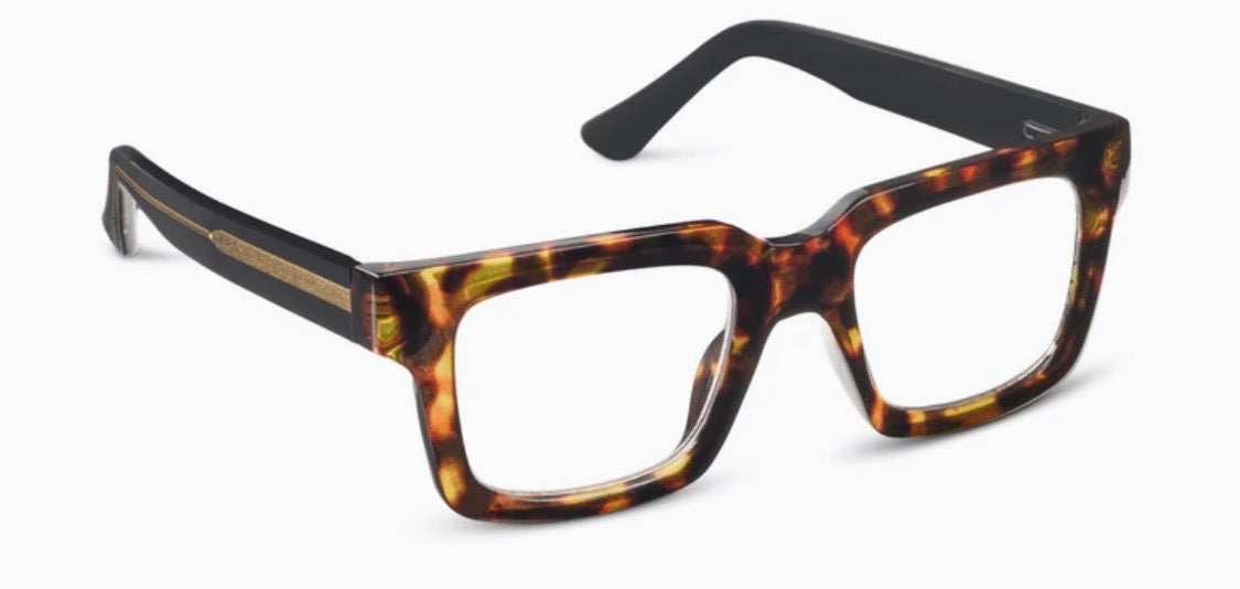 Peepers- Spotlight - Tortoise/Black