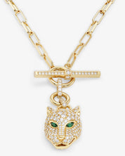 Jaguar Samantha Chain Necklace