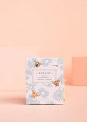 Lollia Wish Boxed Perfumed Luminary