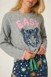 Easy Tiger Sweater