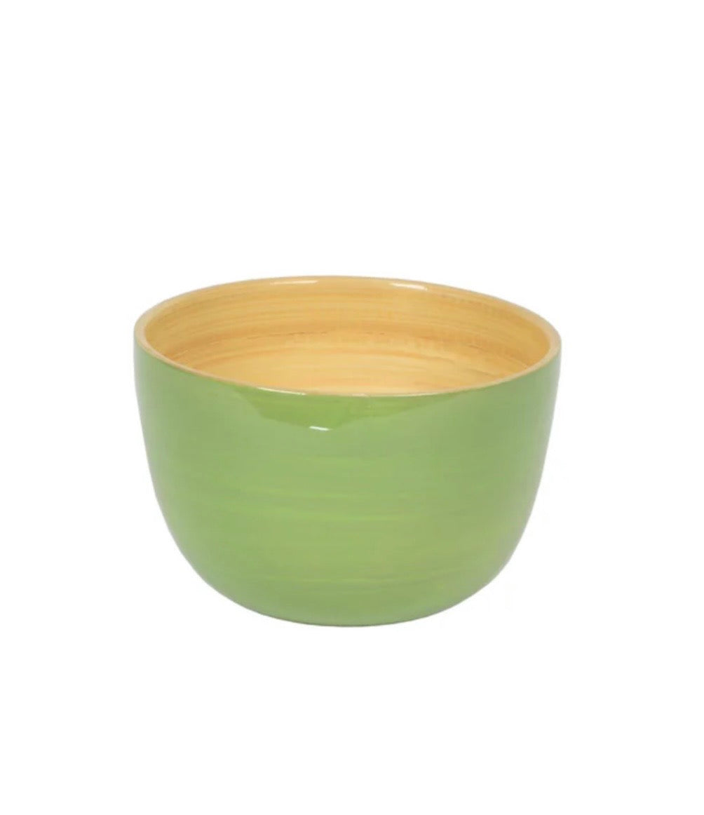 Bamboo Rice Bowl