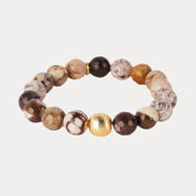 Budha Girl - Bianca Bracelet Chocolate Jasper