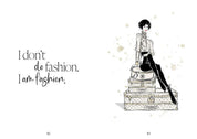 Words from a Fashion Icon Coco Chanel