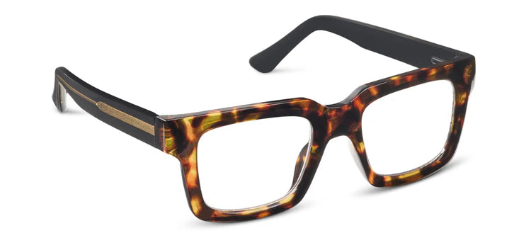 Peepers- Spotlight - Tortoise/Black