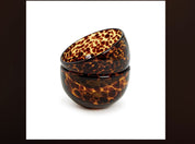 Tidbit Bowl- Tortoise Pumpkin
