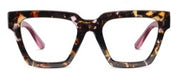 Peepers- Take a Bow- Pink Botanico