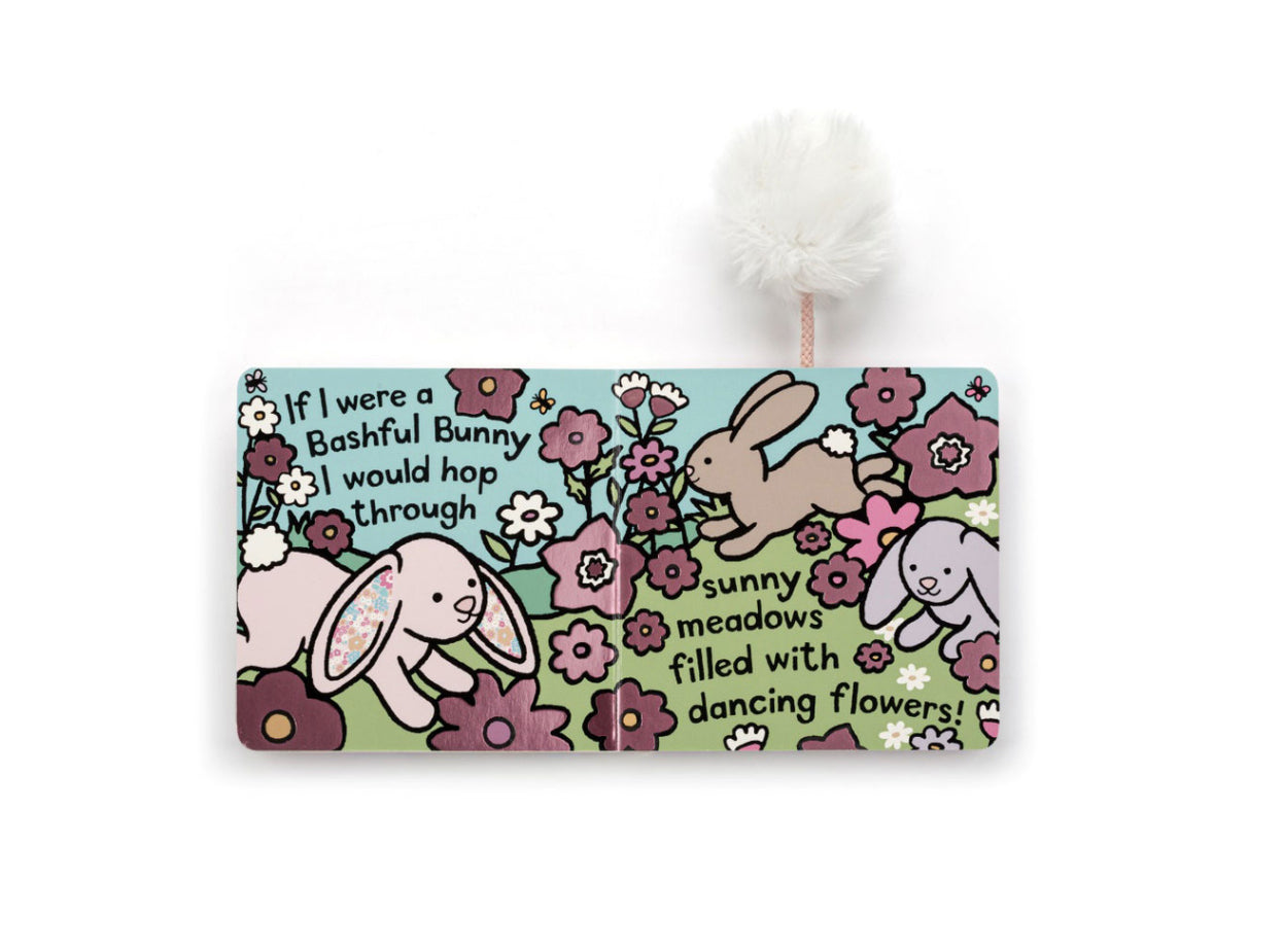 If I were a Bunny Book