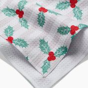 Tea Towel - Mistle Stripe