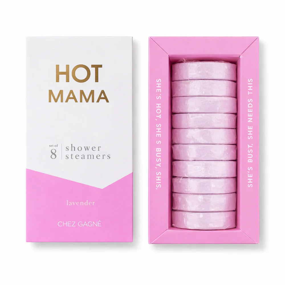 Shower Steamer- Hot Mama