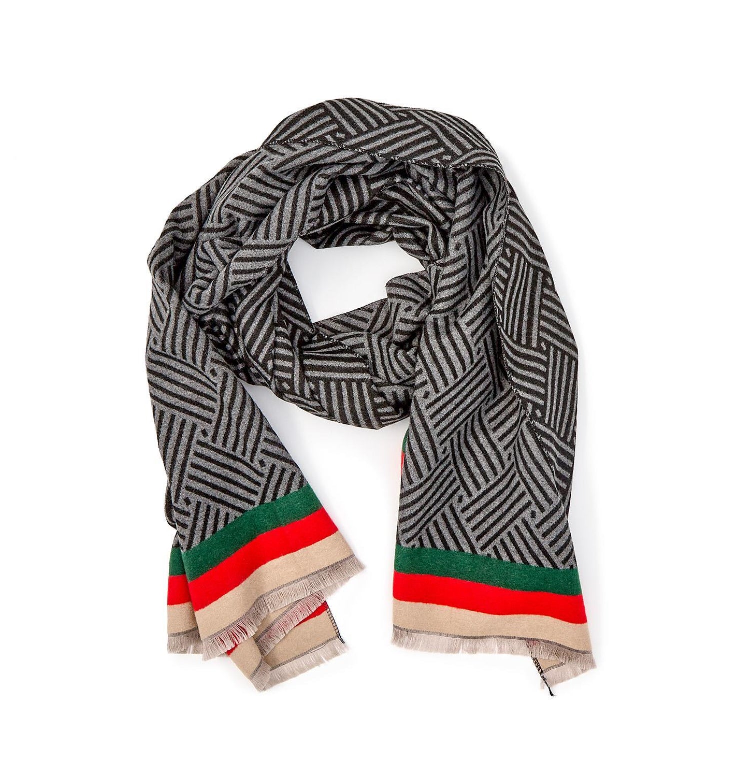 Scarf - Reversible