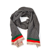 Scarf - Reversible