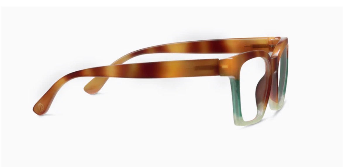 Peepers- Birdie - Blue Quartz Colorbock