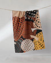 Tea Towel - Painted Patch