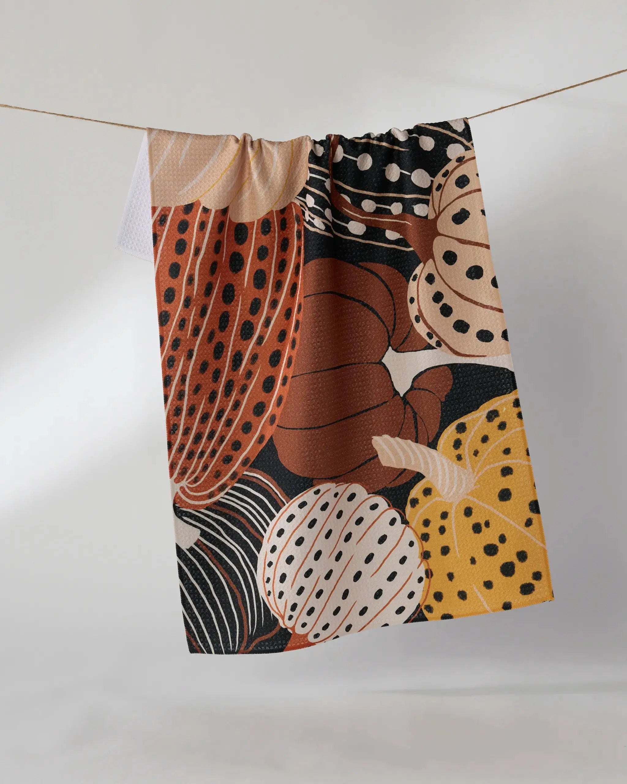 Tea Towel - Painted Patch