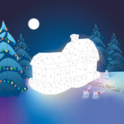 Paint By Sticker Kids / Holly Jolly Christmas