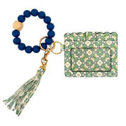 Keychain Wristlet Wallet - Serendipity