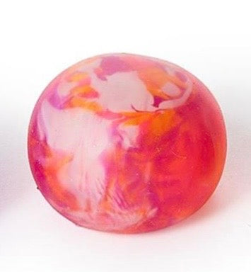 Under Pressure Marbled Stress Ball in Gift Box - Assorted