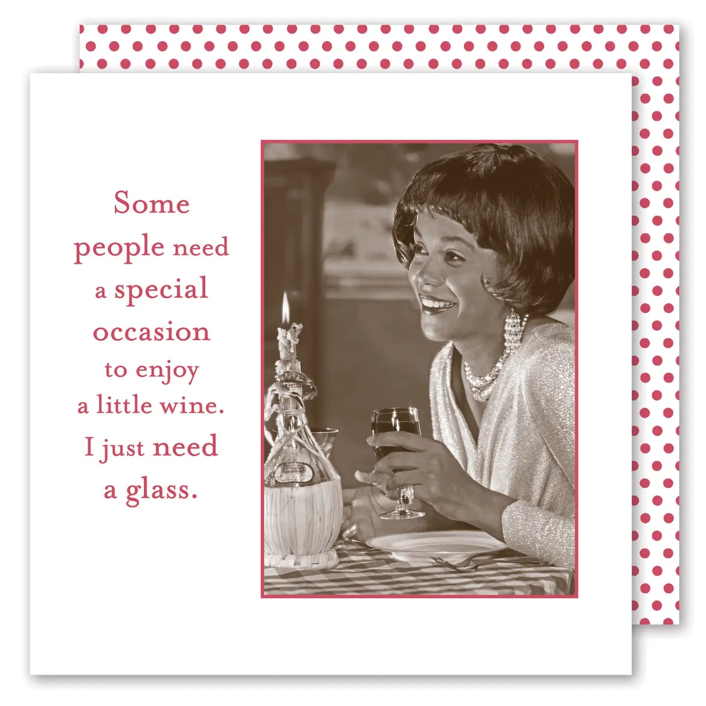 Cocktail Napkins- Special Occasion