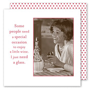 Cocktail Napkins- Special Occasion