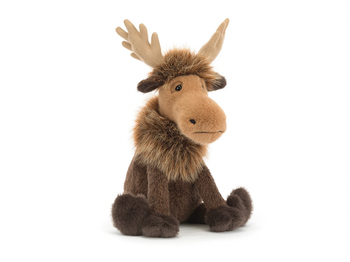 Birchly Moose - Jellycat