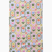Tea Towel - Petal Patchwork